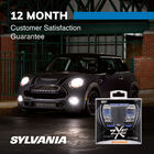 SYLVANIA 9007 SilverStar zXe Halogen Headlight Bulb, 2 Pack, , hi-res